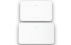 Grandstream GWN7062ET AX3000 Wi-Fi 6 Dual-band 3×3:2 MU-MIMO Wireless VPN Router with DL/UL OFDMA Technology and 2x Analog Telephone FXS Ports